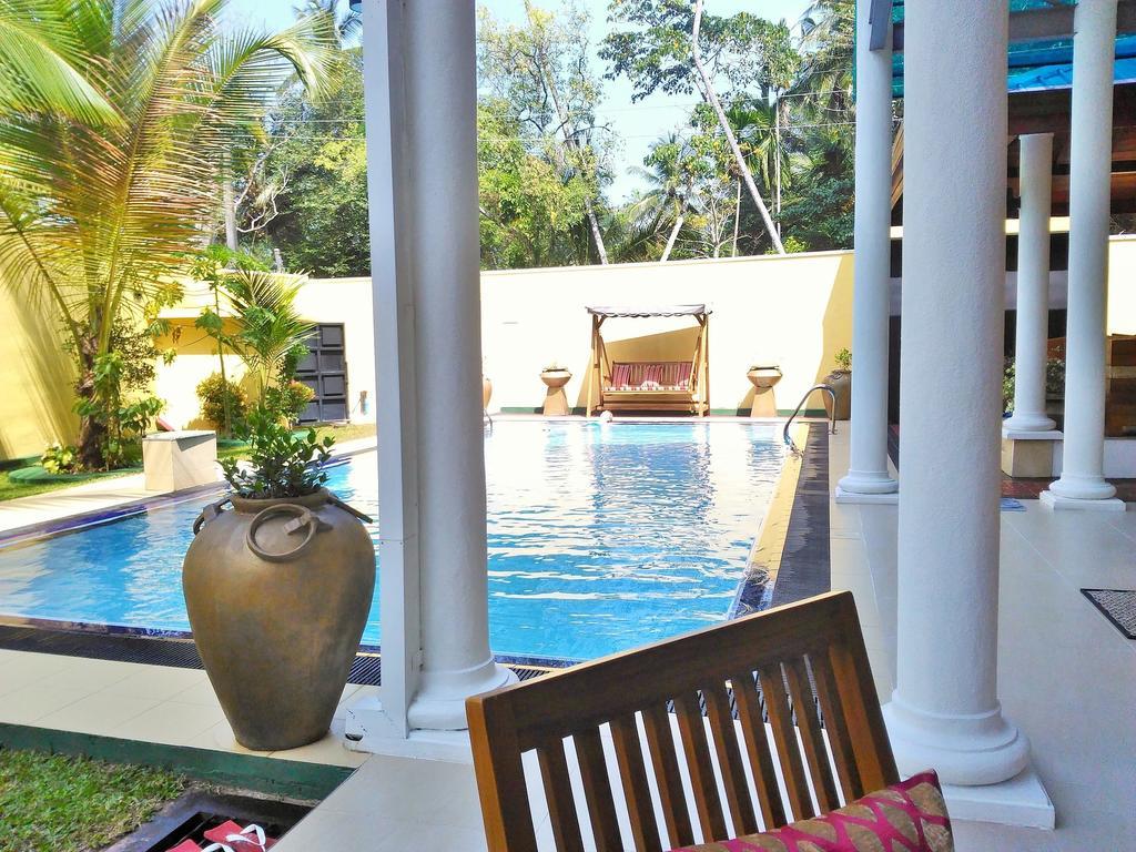 White Palace Hotel Gampaha Luaran gambar