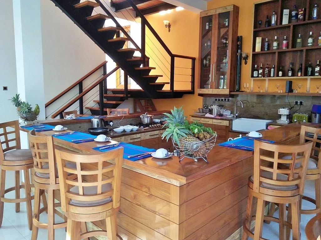 White Palace Hotel Gampaha Luaran gambar