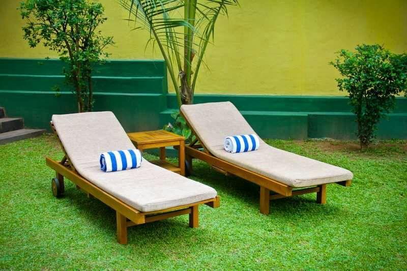 White Palace Hotel Gampaha Luaran gambar