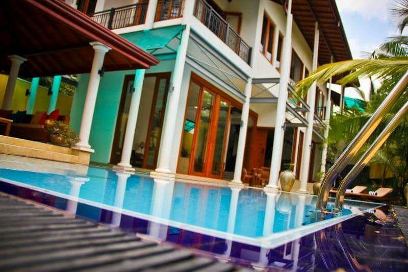 White Palace Hotel Gampaha Luaran gambar